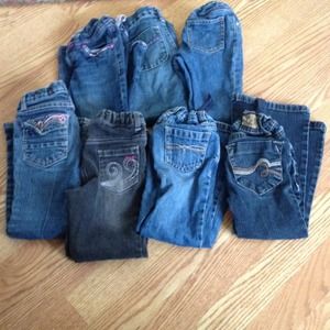 4t jean lot