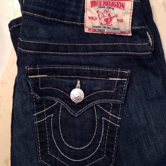 True religion BECKY bootcut jeans