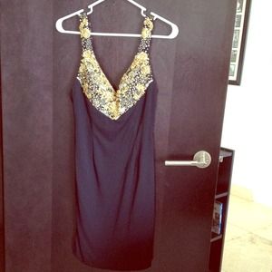 Basix II dress from neiman Marcus