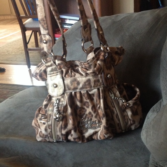 Kathy Van Zeeland Handbag (REDUCED!)