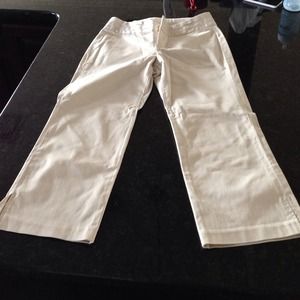 Banana Republic Capris!