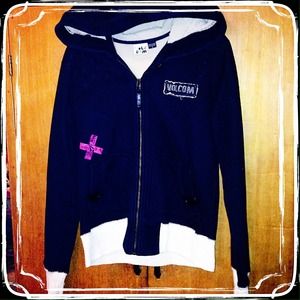 ✨VOLCOM Hooded Jacket/Sweater✨