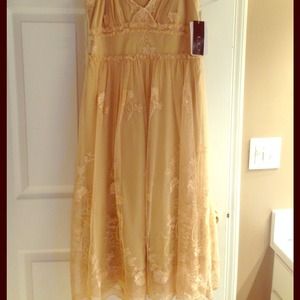 E C I NEW YORK DRESS