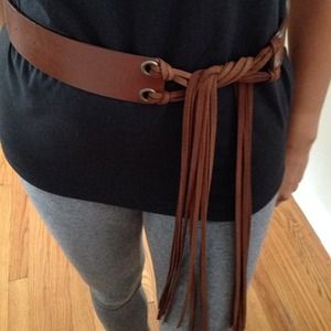 Cool stylish belt!