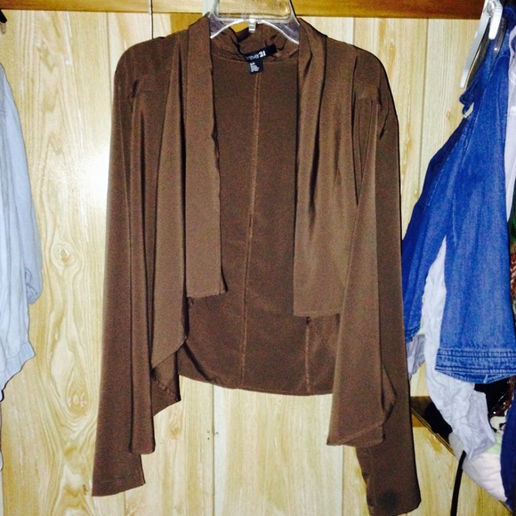 Cardigan / Blazer - Picture 1 of 1