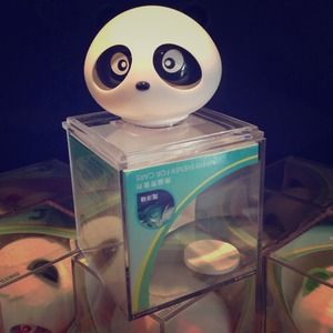 Air Freshnener-Panda
