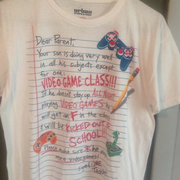 Boys tee shirt NWOT