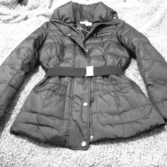 🎉make offer!!! Black Andrew Marc down jacket - Picture 1 of 3