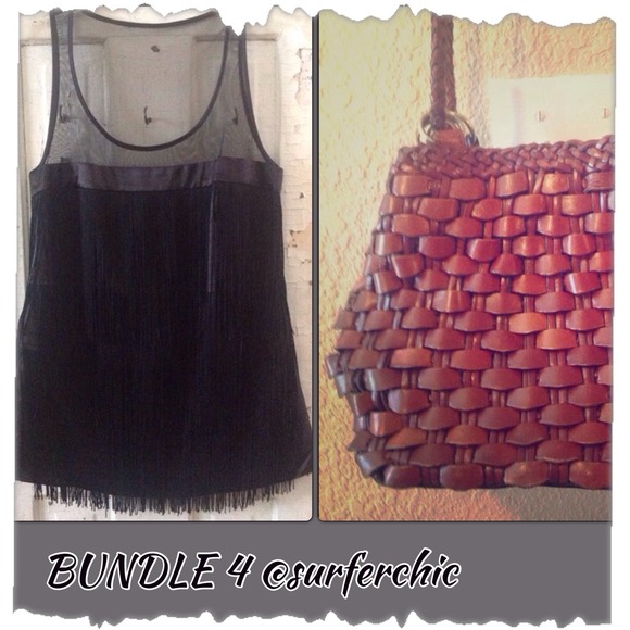 No tag Tops - BUNDLE 4 @surferchic