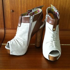 Sexy Body Central Heels