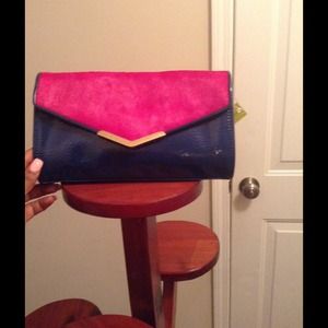 Cute clutch purse😻 RESERVED😻