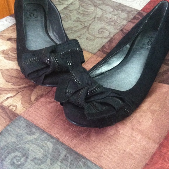 Finn zip tie flats