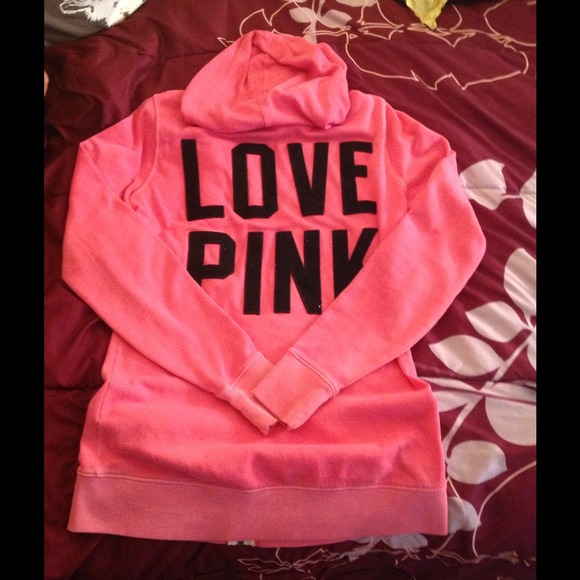 PINK Jacket