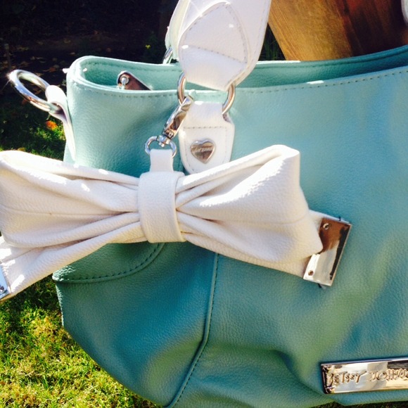 Betsey Johnson handbag NWOT