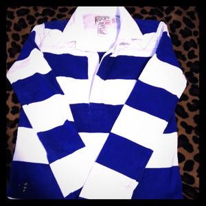 Ralph lauren rugby shirt