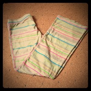 💵✂Victoria's Secret Pink pajama pants