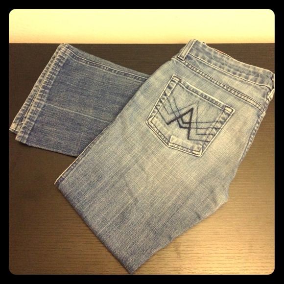 🚫SOLD🚫 7 for all Mankind Jeans