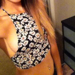 Brandy halter but in black