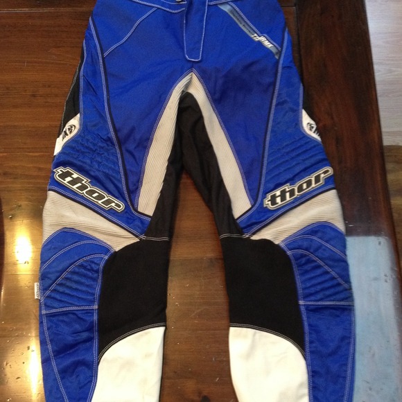 Thor dirt bike pants
