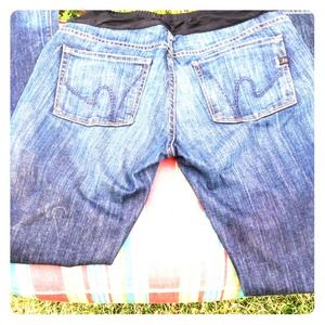Citizens of Humanity Maternity Jeans