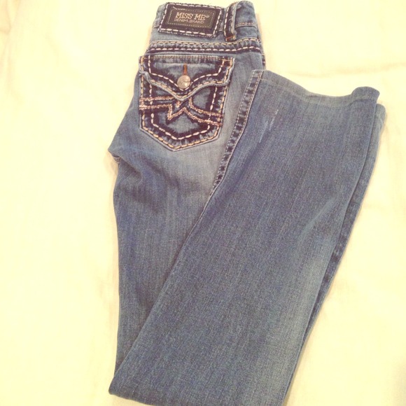 Miss Me Denim - Miss Me Jeans