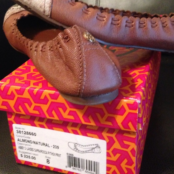 Tory burch Abbey python print - Picture 3 of 4