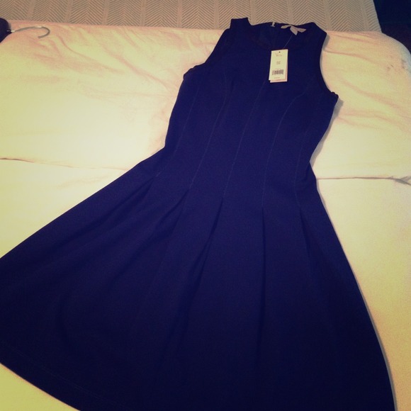 Banana Republic Fit & Flare Dress
