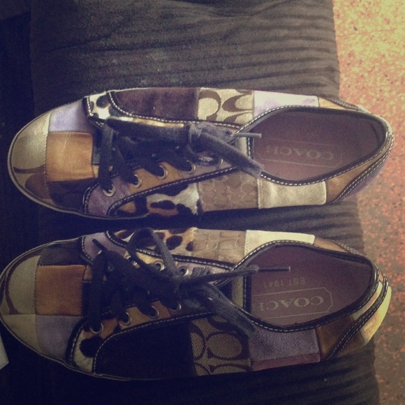 [REDUCE] Authentic coach dawnell shoes