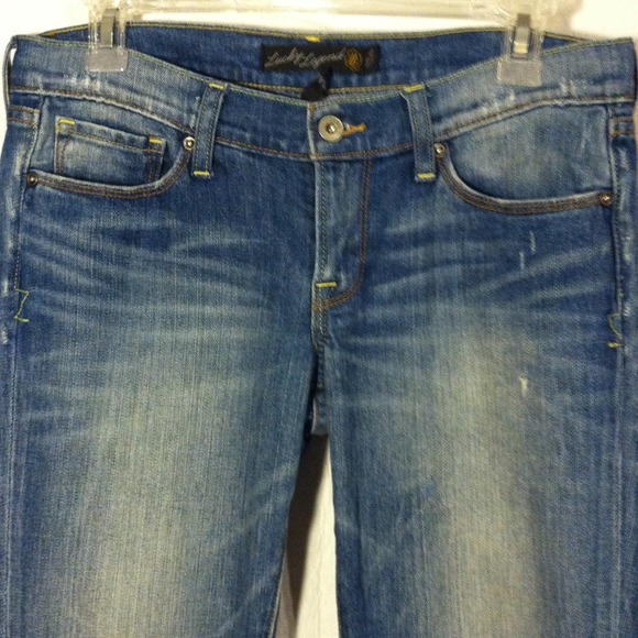 Lucky Brand jeans Lucky Legend