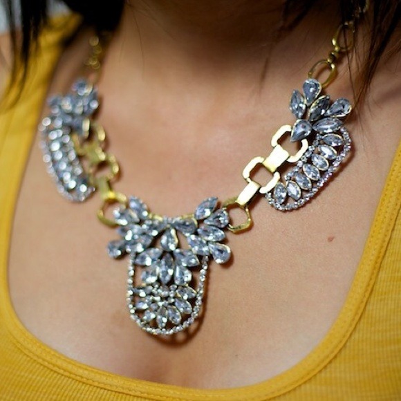 Jewelry - Gorgeous petal necklace