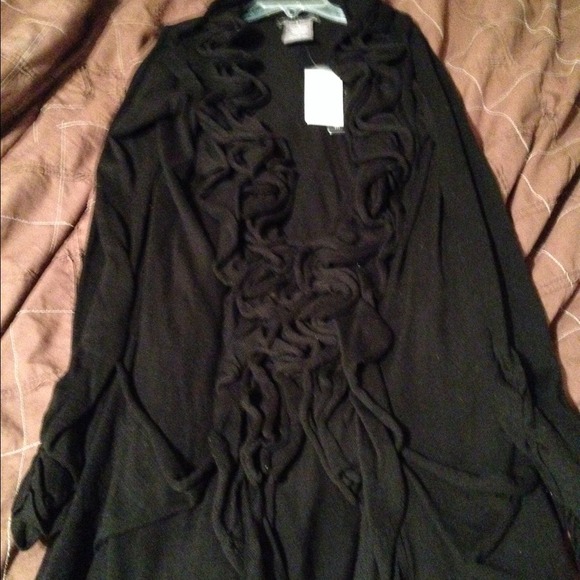 Black sweater brand new