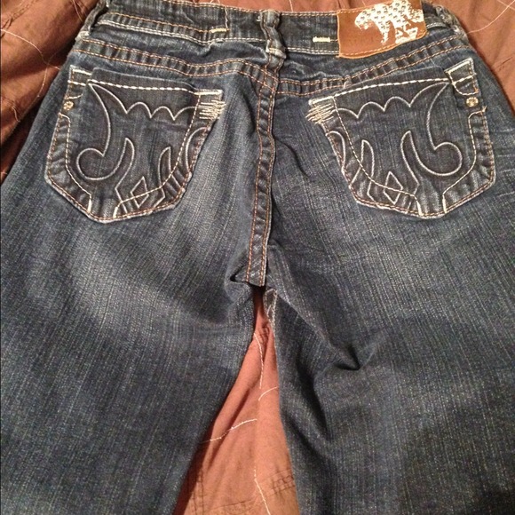 MEK jeans