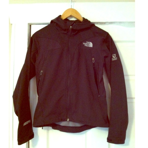 North face rain jacket