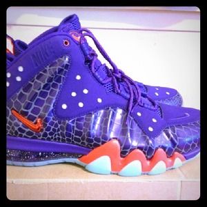 Ds Nike Barkley posite max Phoenix suns