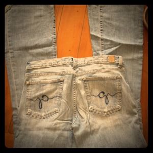 ‼️Reduced‼️ Guess Stretch Flare Jeans