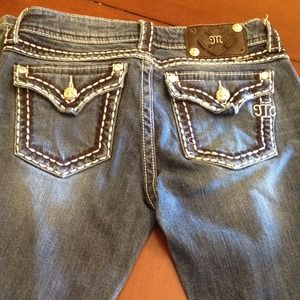 Miss Me Bootcut Jeans! 💕