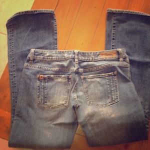 ‼️Reduced‼️ DC Denim Flare Jeans