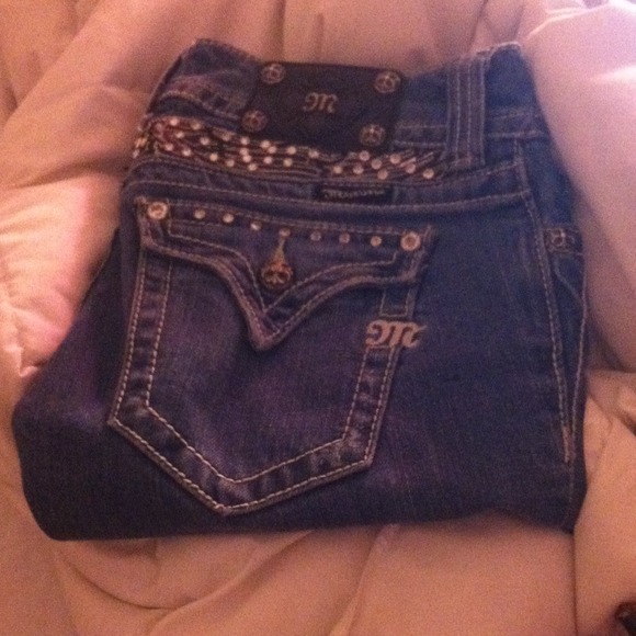 Miss me jeans