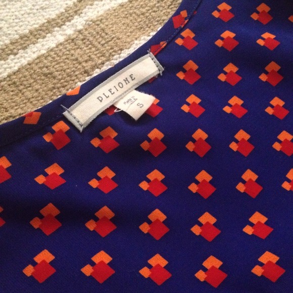 SOLD - Oversized Racerback Tank - Fits Sm-Med - Picture 2 of 4