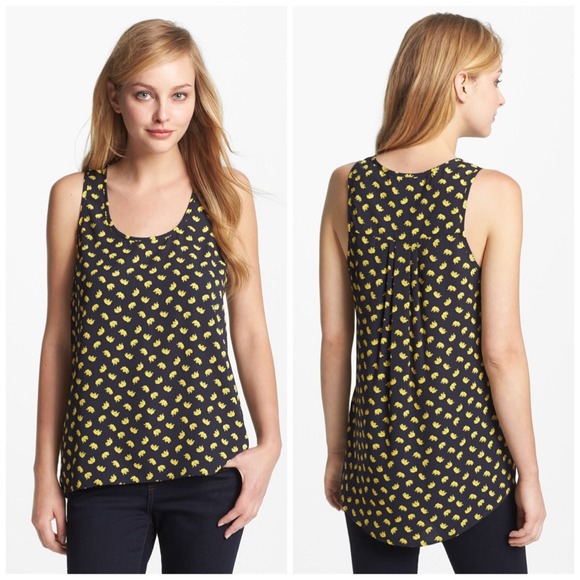 SOLD - Oversized Racerback Tank - Fits Sm-Med - Picture 4 of 4