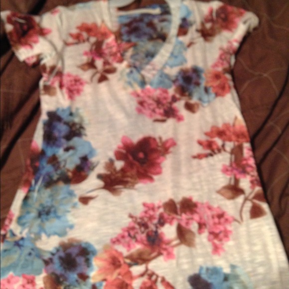 Chelsea & violet shirt