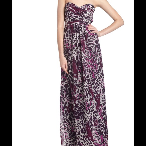 Laundry formal gown
