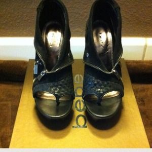 Laurie Suede by Bebe