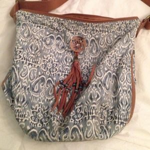 Lucky Brand bucket bag