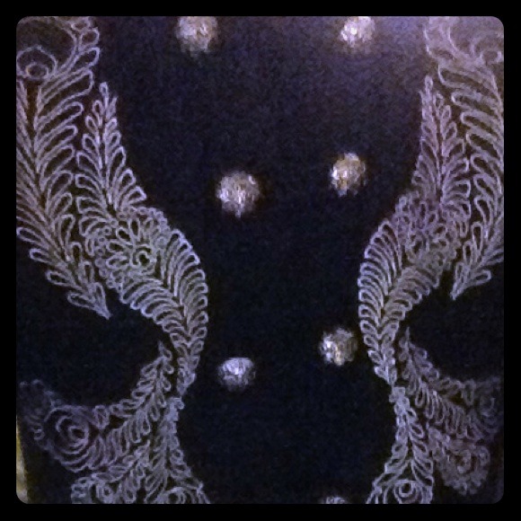 Black jacket mariachi style