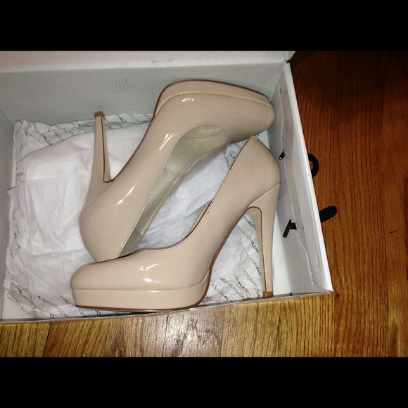 Aldo Platform Heels