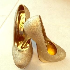 Cathy Jean platform shoes