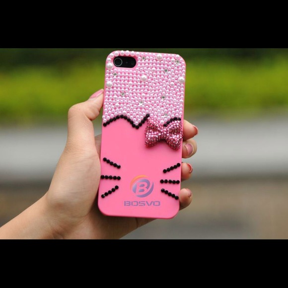 iPhone 5s/5 Case Luxury DIY 3D !