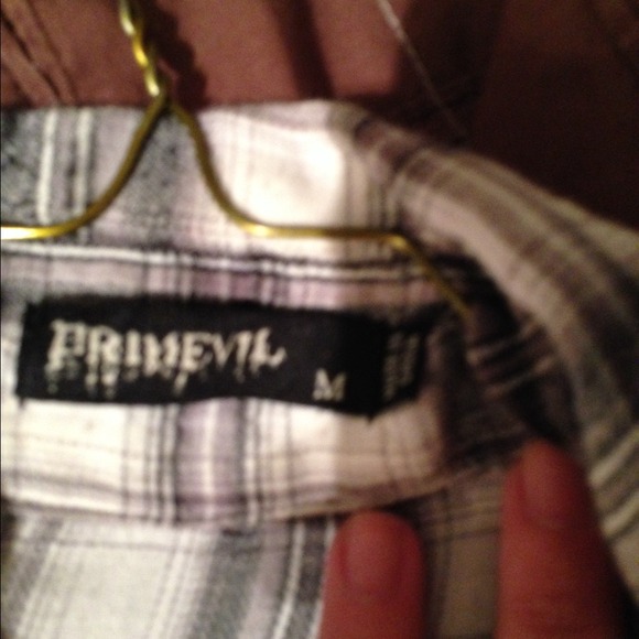 Prime evil flannel - Picture 2 of 3