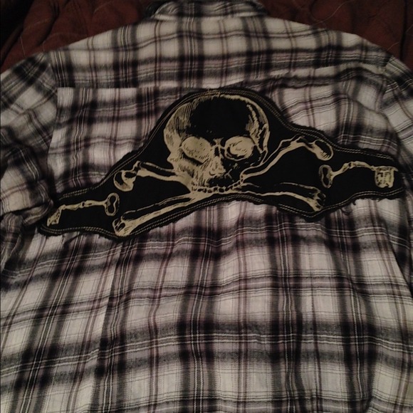 Prime evil flannel - Picture 3 of 3